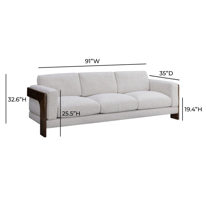 Elyn 91" Sofa