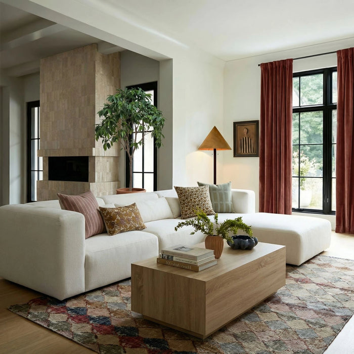 Tarra 3-Piece Sectional