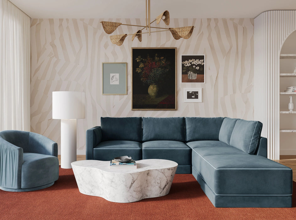 Willow 5-Piece Sectional