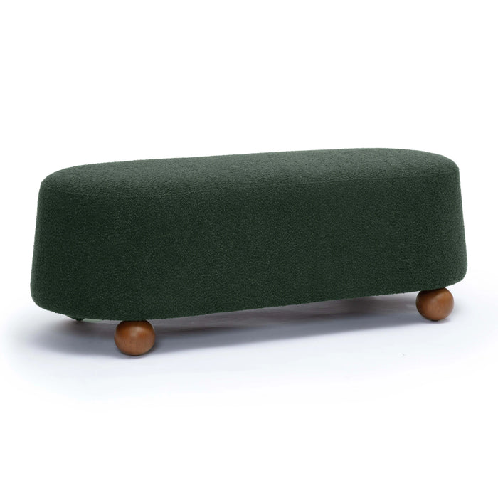 Jaine 48" Large Ottoman
