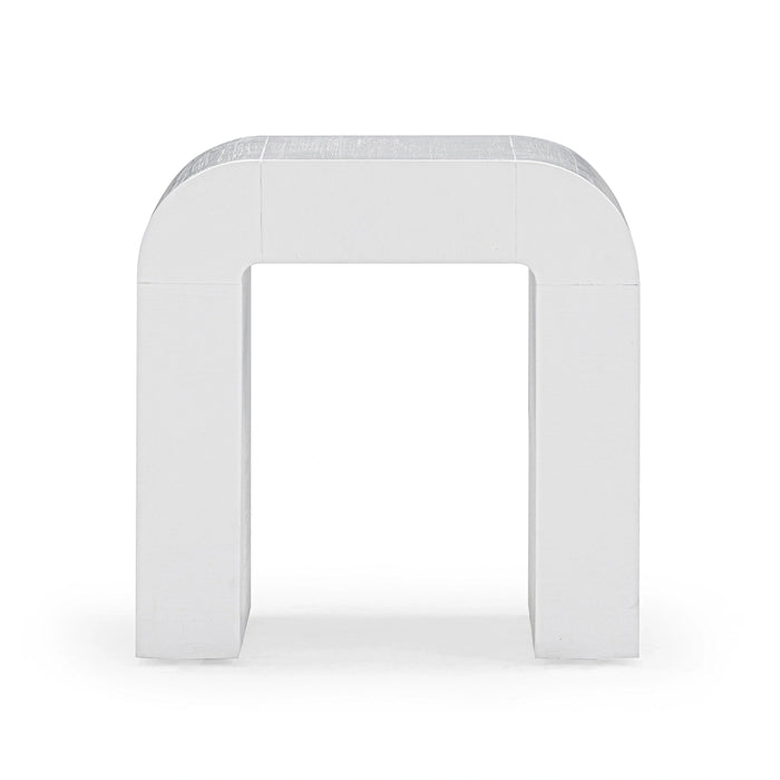 Hump Arched Side Table