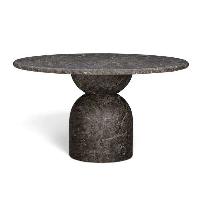 Cynthia Concrete Indoor/Outdoor Dining Table (54"-87")