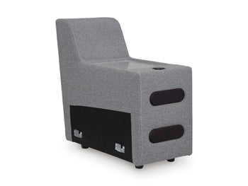 Modmax Power Reclining Sectional with Chaise