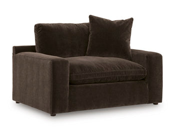 Maxton Heights Oversized Chair - MR ZEE FURNITURE