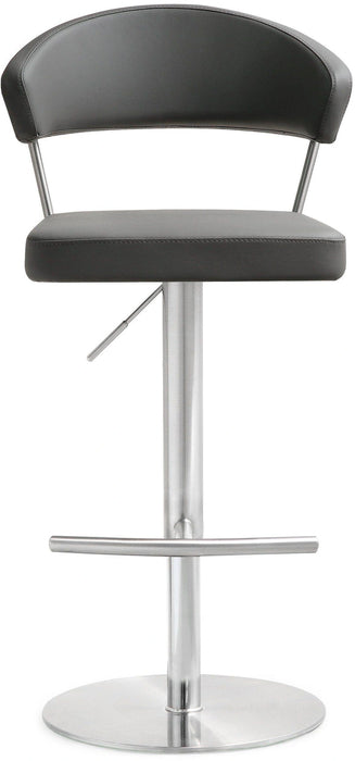 Cosmo Performance Vegan Leather Adjustable Stool