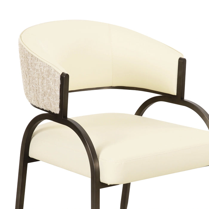 Tatum 2-Tone Dining Chair