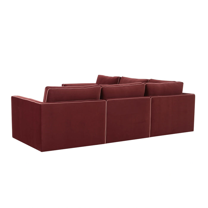 Willow 5-Piece L-Sectional