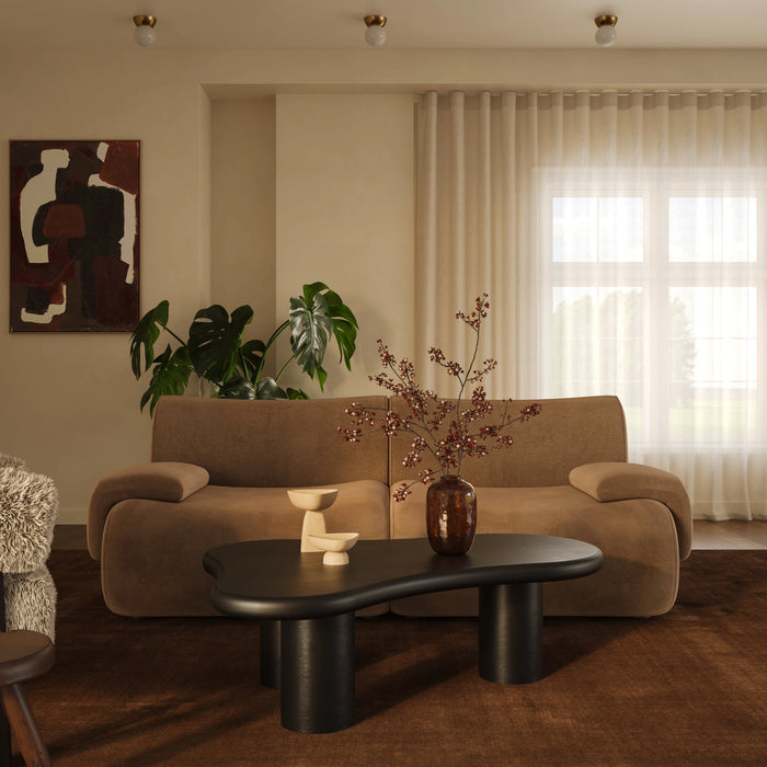 Zenith Corner Chair