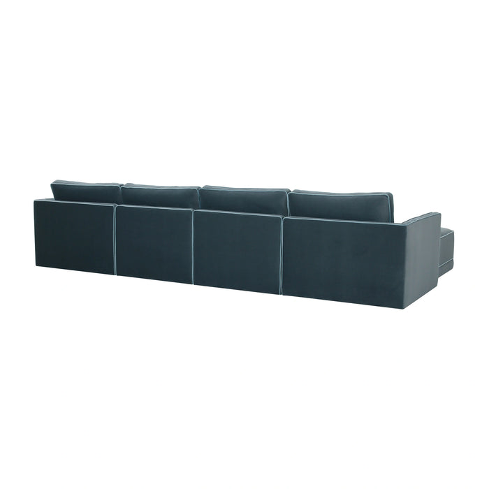 Willow 6-Piece U-Sectional