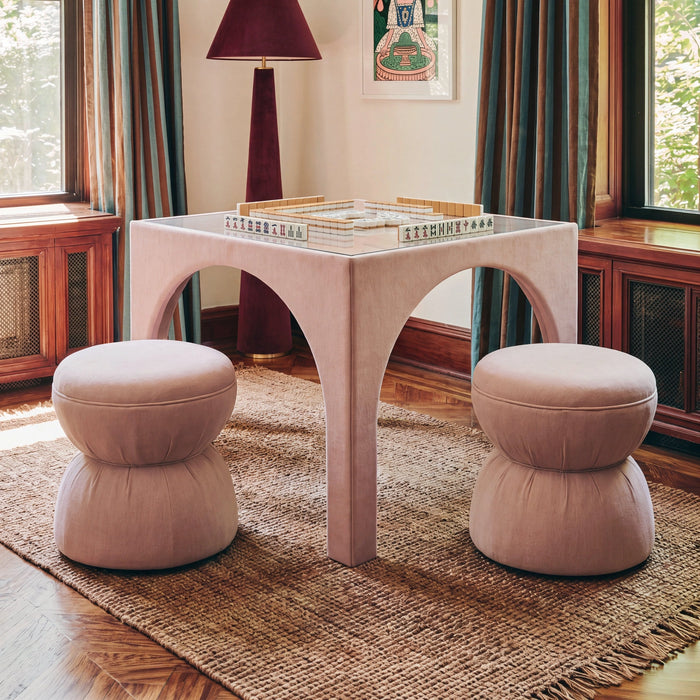 Tomlin 35" Square Mahjong Table