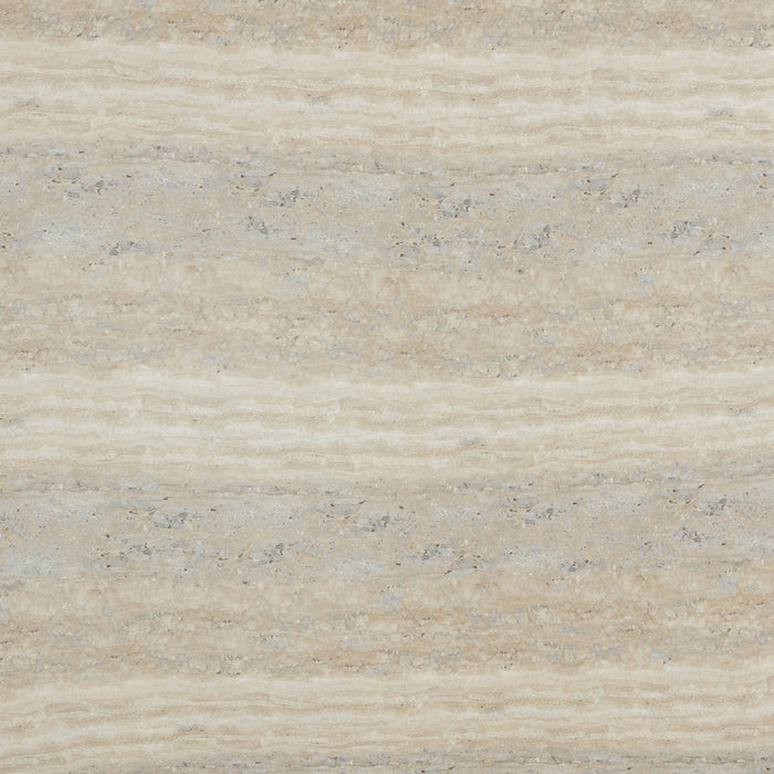 Tyche 55" Faux Travertine Indoor/Outdoor Concrete Rectangular Coffee Table