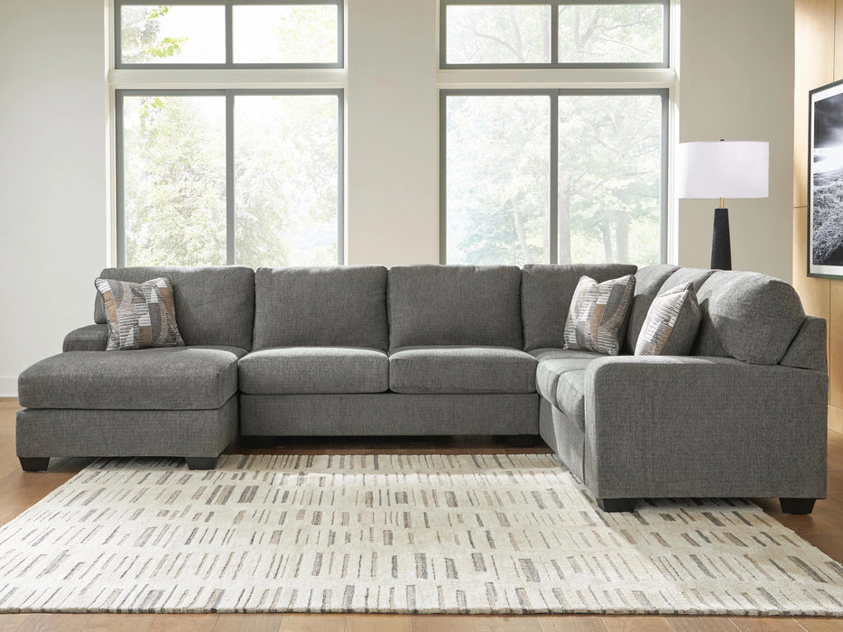Clarington Sectional with Chaise