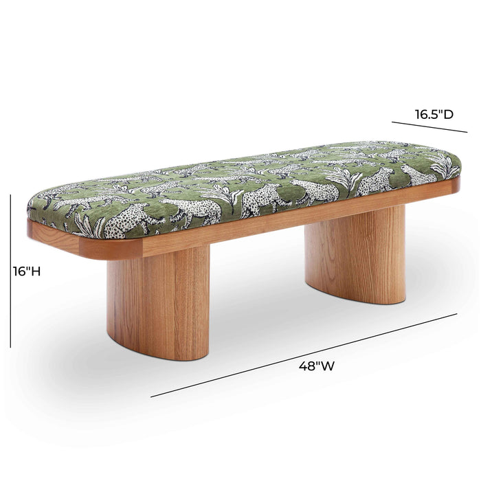 Ollie Bench