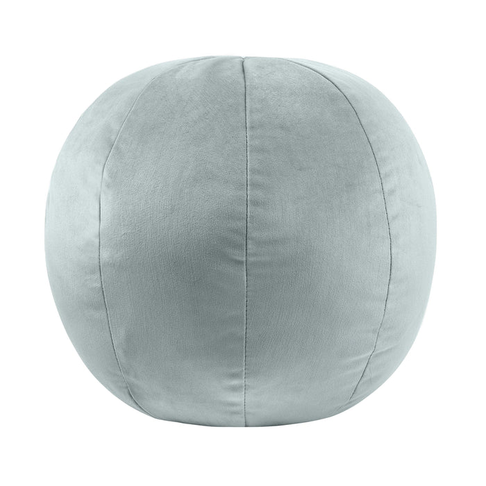 Boba Boucle Ball Throw Pillow (9"-14")