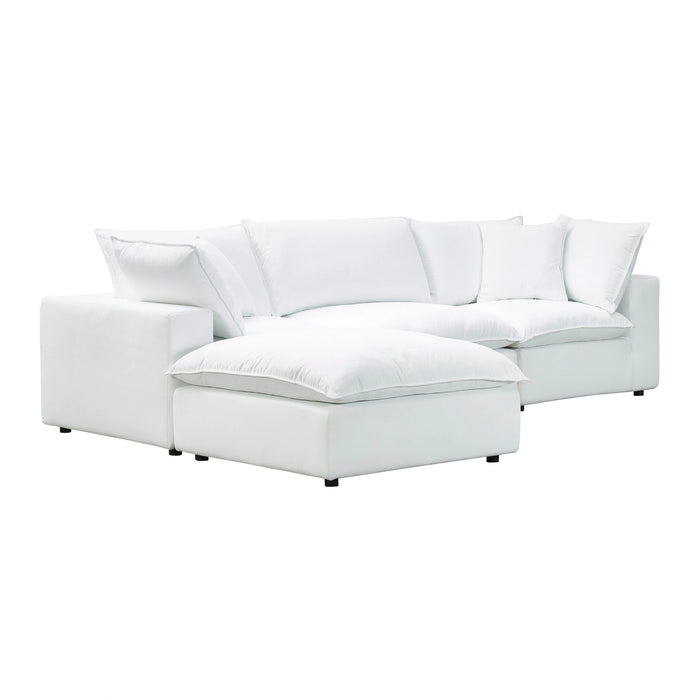 Cali 4-Piece Modular Sectional