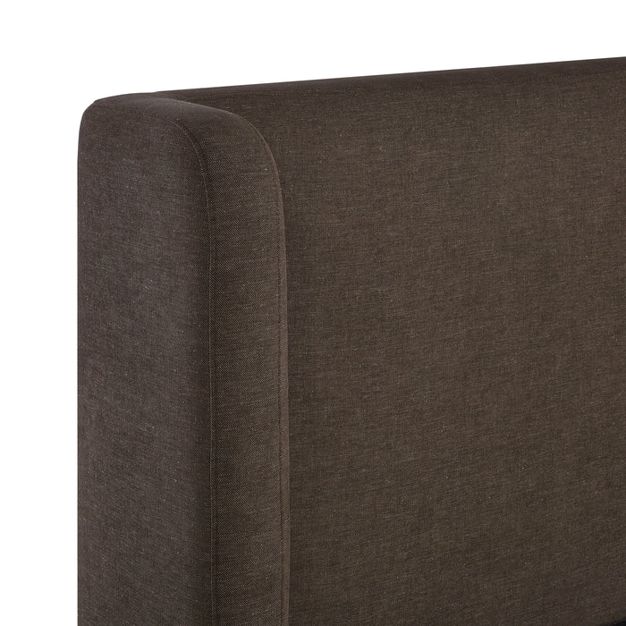 Harmony Performance Chenille Storage Bed