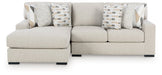 Laurelgrove Sectional Sofa Chaise - MR ZEE FURNITURE