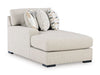 Laurelgrove Sectional Sofa Chaise - MR ZEE FURNITURE