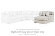 Laurelgrove Sectional Sofa Chaise - MR ZEE FURNITURE
