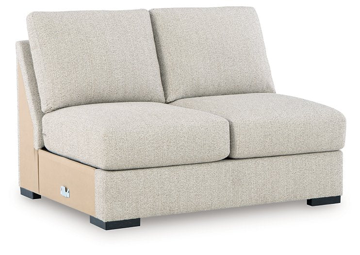 Laurelgrove Sectional with Chaise - MR ZEE FURNITURE