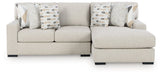 Laurelgrove Sectional Sofa Chaise - MR ZEE FURNITURE