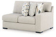 Laurelgrove Sectional with Chaise - MR ZEE FURNITURE