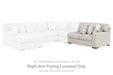 Laurelgrove Sectional with Chaise - MR ZEE FURNITURE
