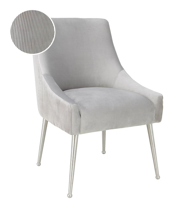 Beatrix Performance Velvet Dining Chair