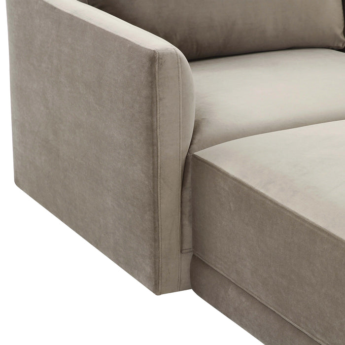 Willow 4-Piece Sectional