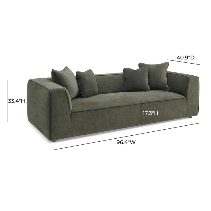 Tristine 96" Sofa