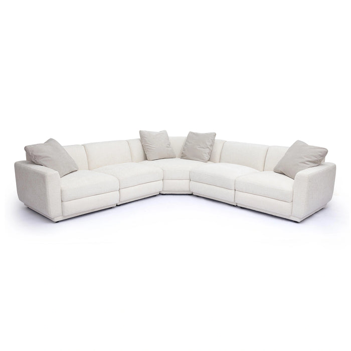 Perry 5-Piece L-Sectional