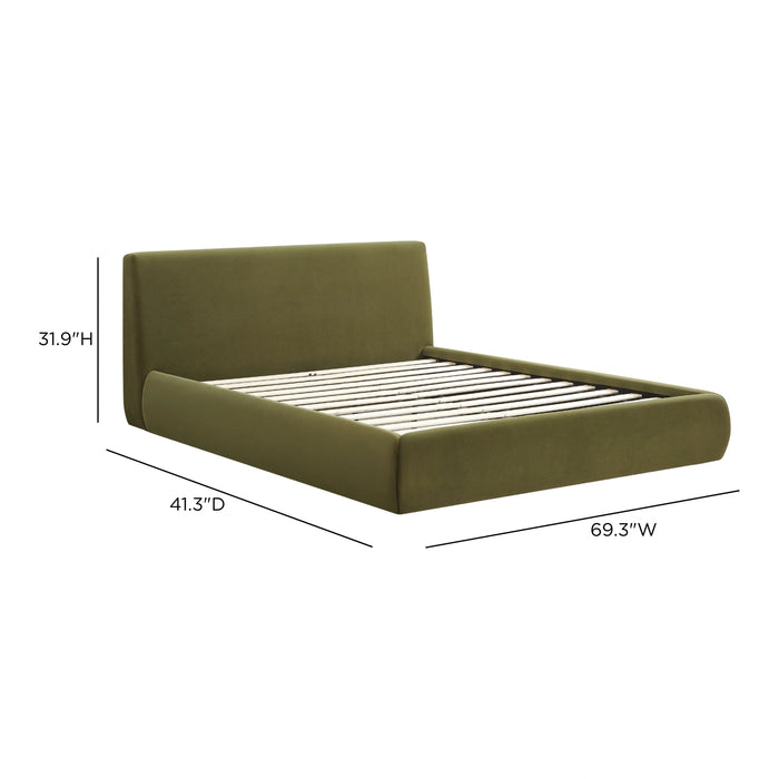 Isla Upholstered Bed