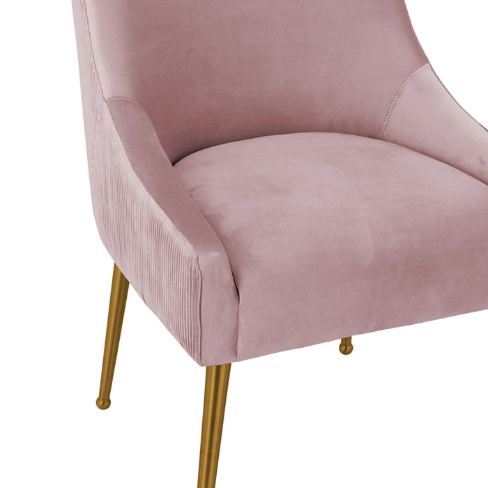 Beatrix Performance Velvet Dining Chair