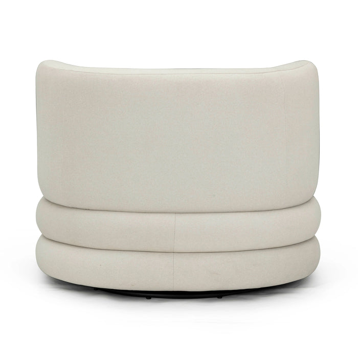 Astor Performance Swivel Hotel Lounge Chair