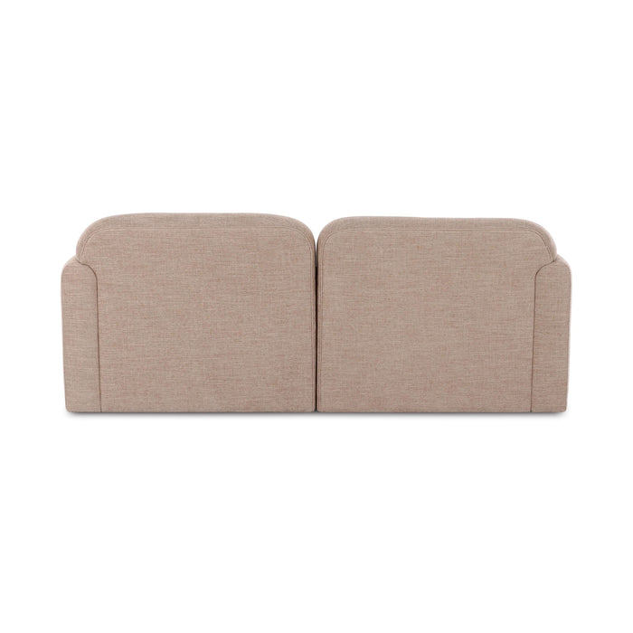 Gorge 81" Loveseat