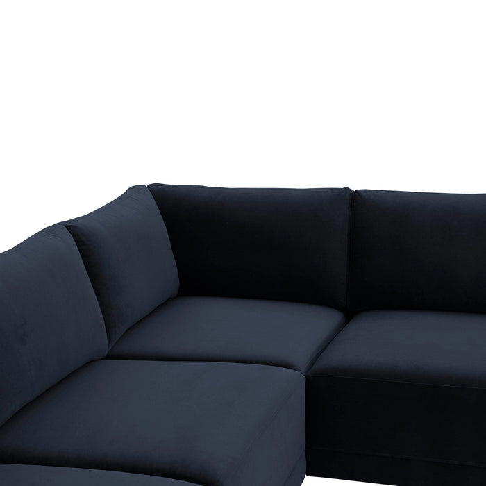 Willow 5-Piece L-Sectional
