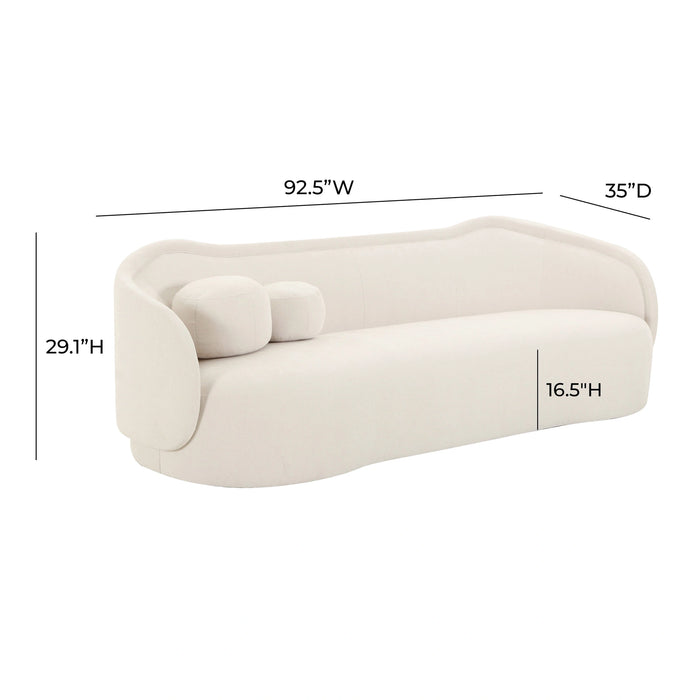 Circe 93" Sofa