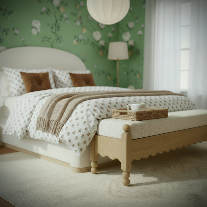Thelma 56" Bench