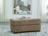 Jayne Park Ottoman - MR ZEE FURNITURE