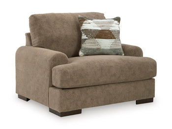 Jayne Park Oversized Chair - MR ZEE FURNITURE