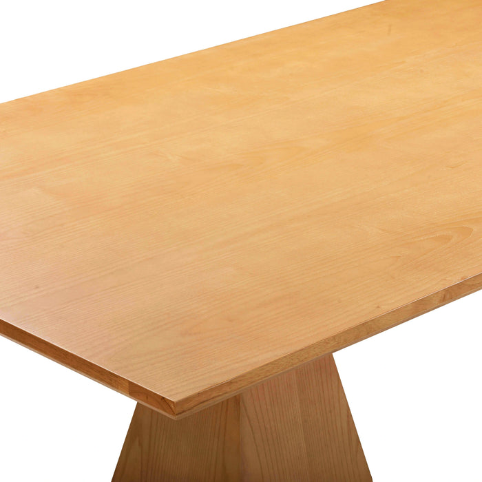 Nolan Wood Dining Table