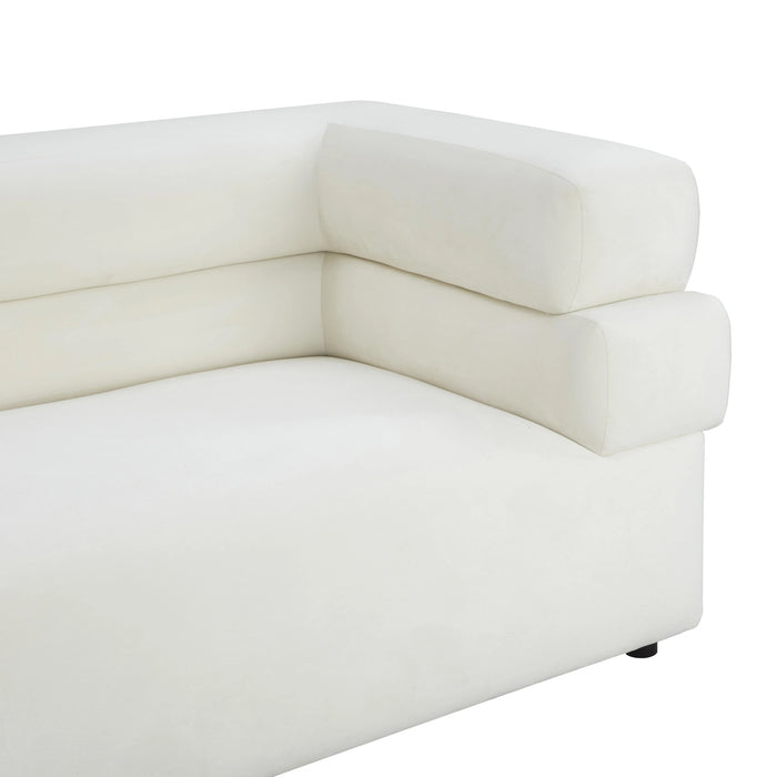 Elsa 98" Performance Fabric Sofa
