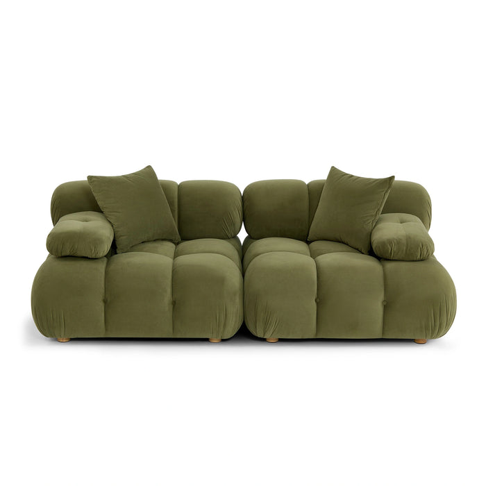 Calliope 79" Loveseat