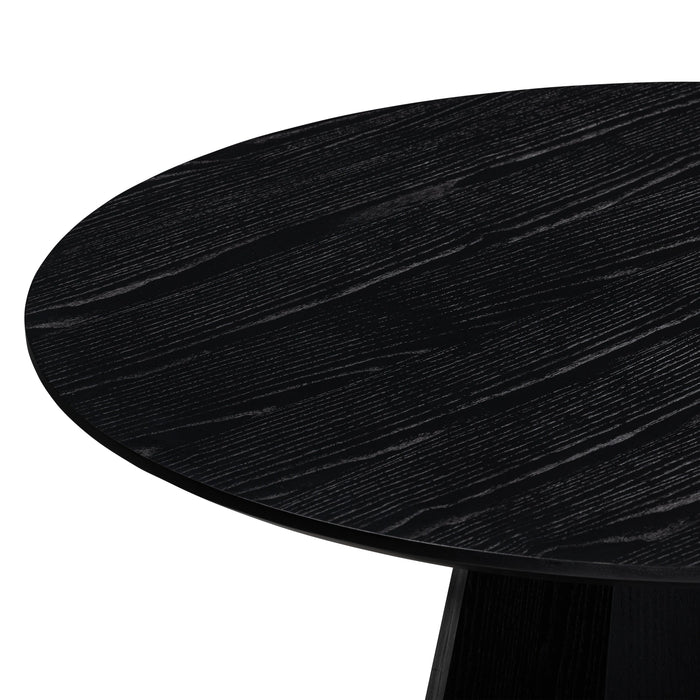 Brocha Ash Wood Dining Table