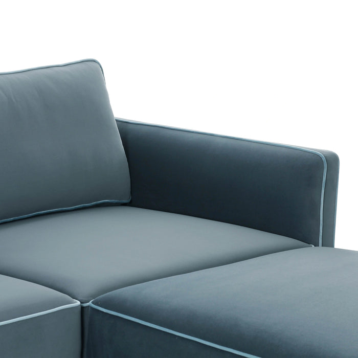 Willow 5-Piece Sectional