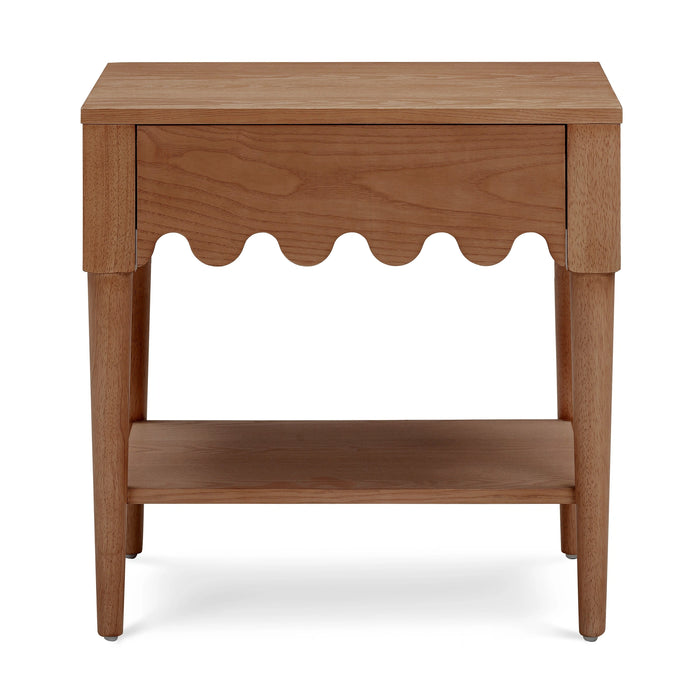 Oodle Nightstand With Drawer