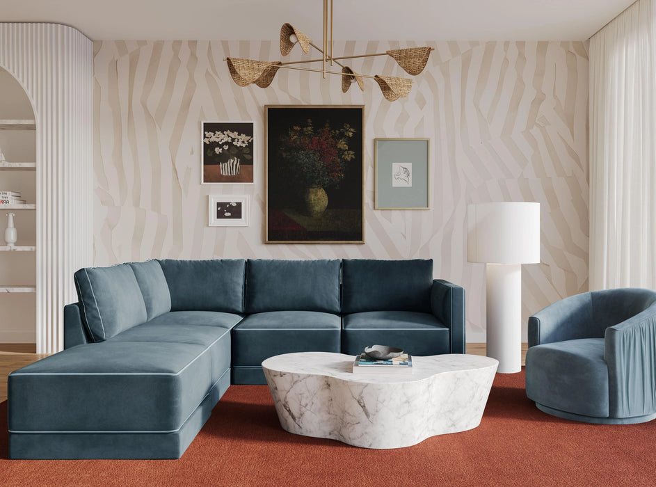 Willow 5-Piece Sectional