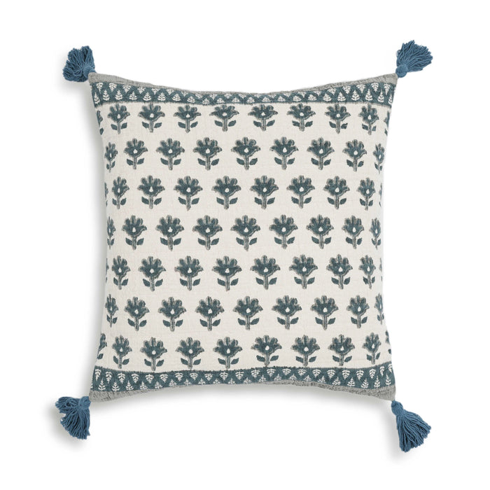 Blossom Throw Pillow