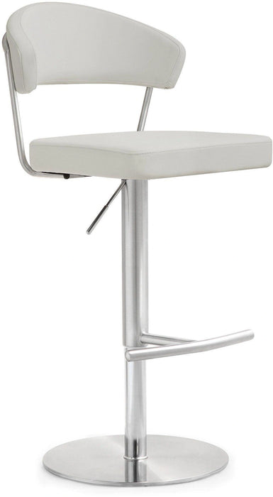 Cosmo Performance Vegan Leather Adjustable Stool