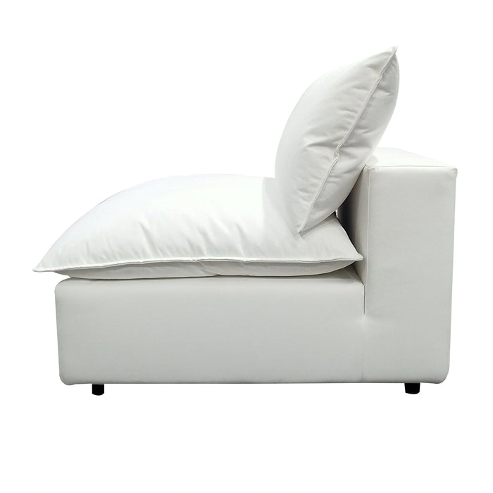 Cali Modular Armless Chair